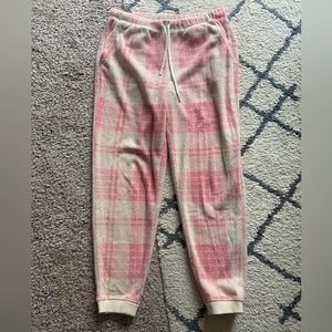 Aerie Snowed In Fleece Jogger